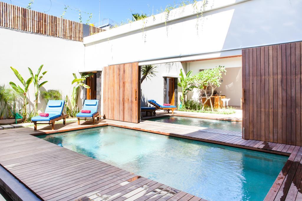 Maxwell Legian Villa Quarto foto