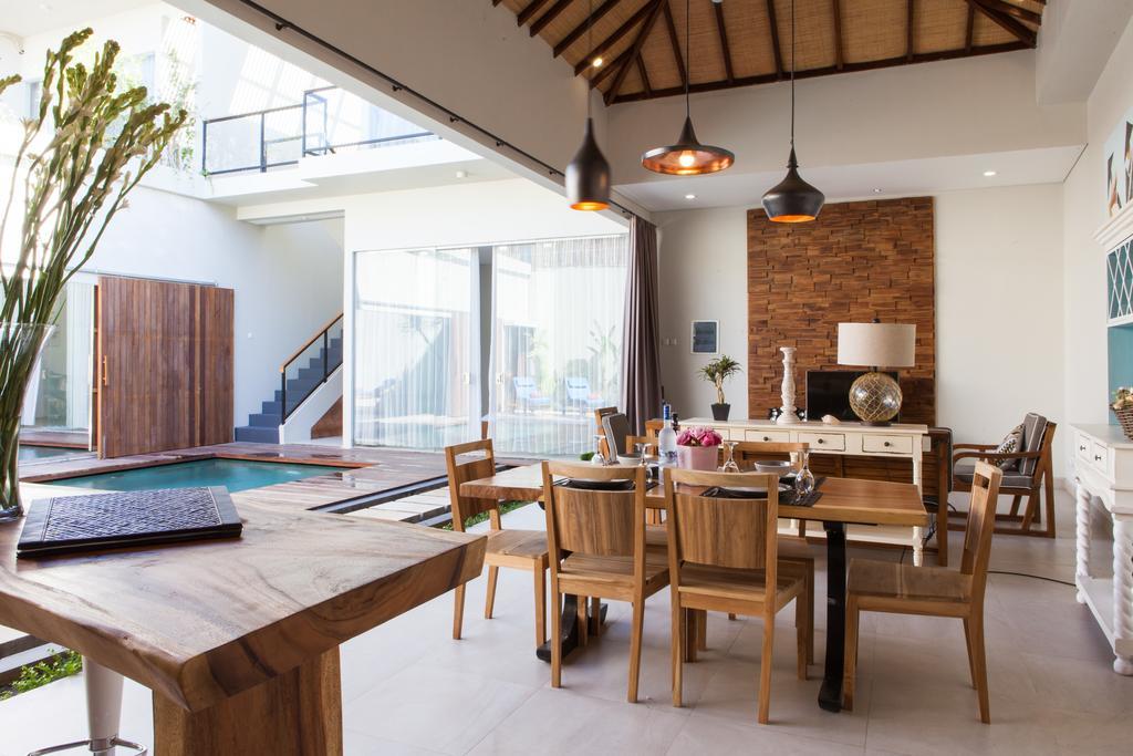 Maxwell Legian Villa Exterior foto