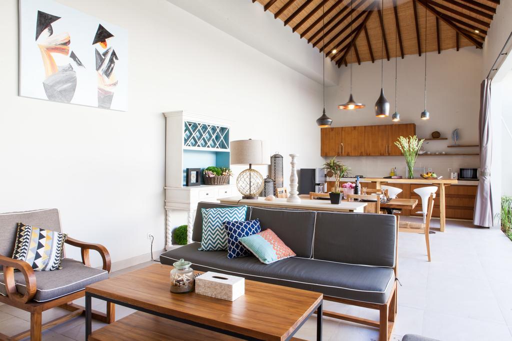 Maxwell Legian Villa Quarto foto