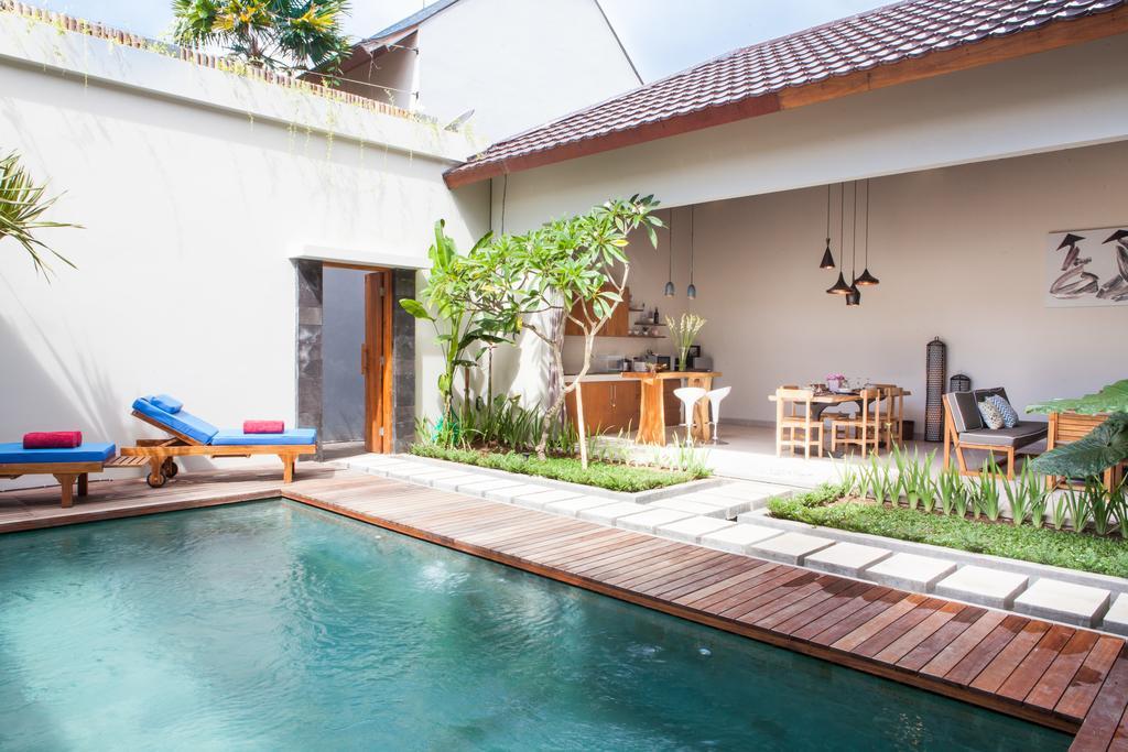 Maxwell Legian Villa Quarto foto