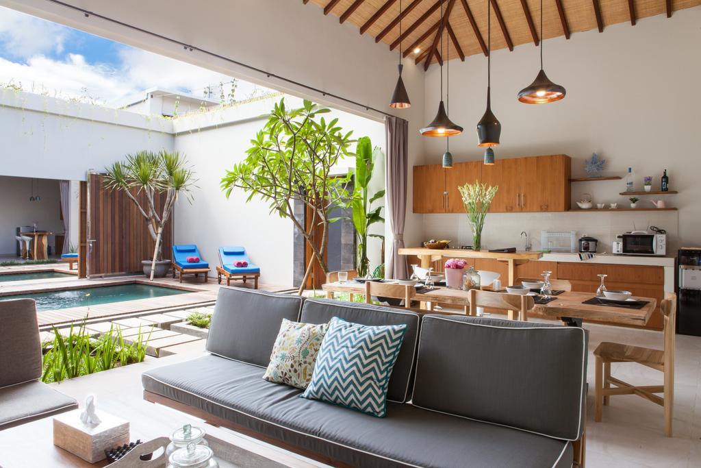 Maxwell Legian Villa Quarto foto