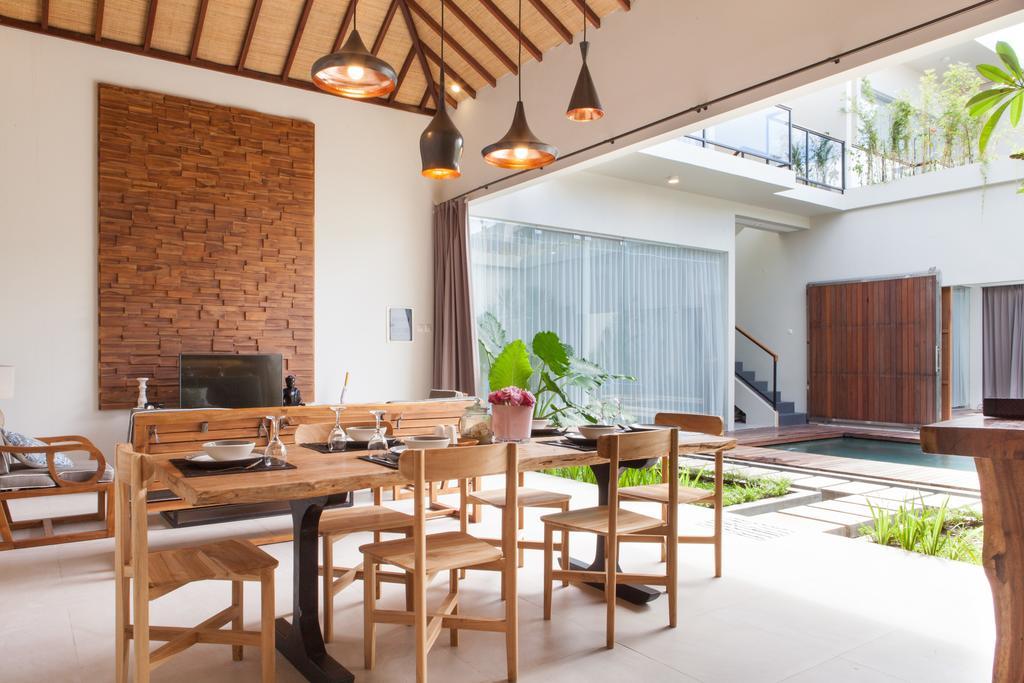 Maxwell Legian Villa Quarto foto