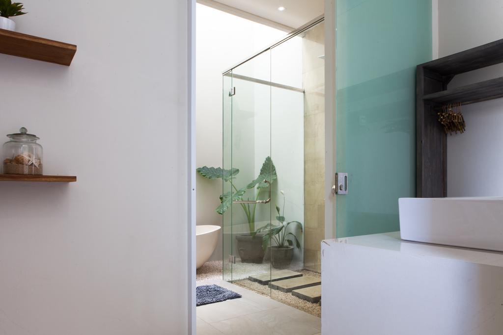 Maxwell Legian Villa Exterior foto