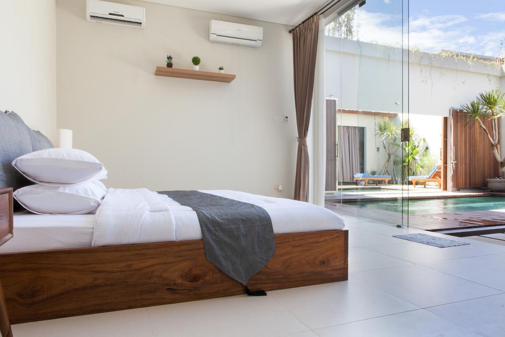 Maxwell Legian Villa Quarto foto