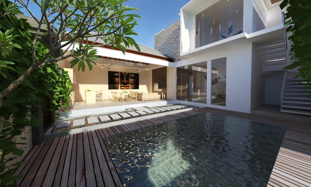 Maxwell Legian Villa Quarto foto