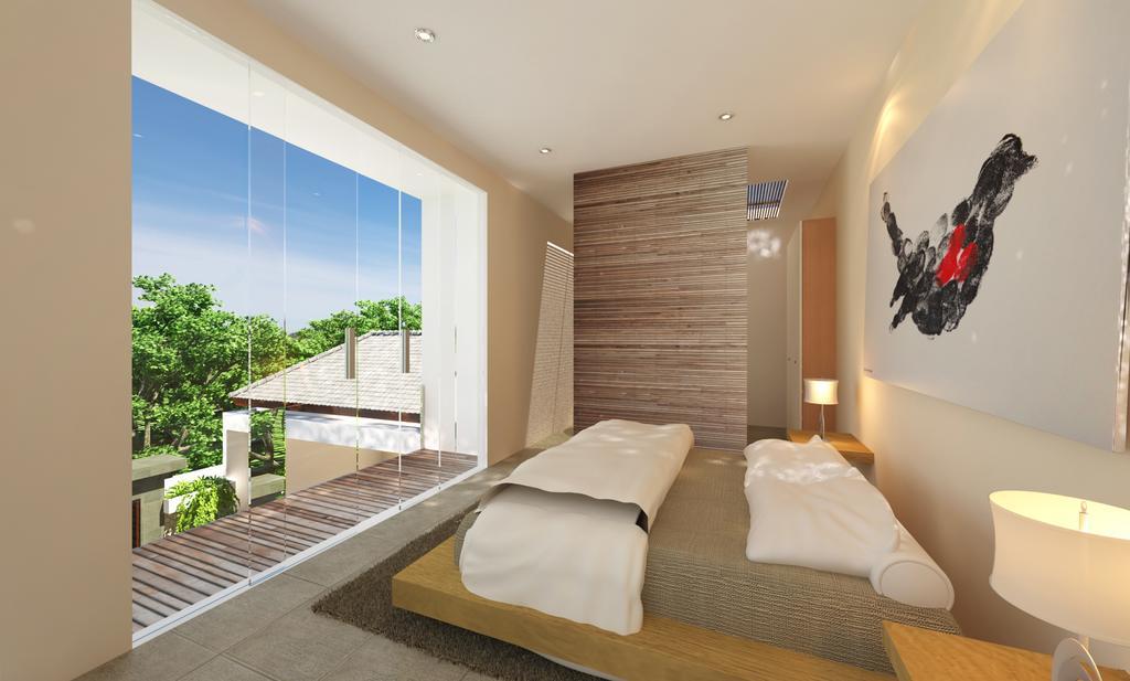 Maxwell Legian Villa Quarto foto