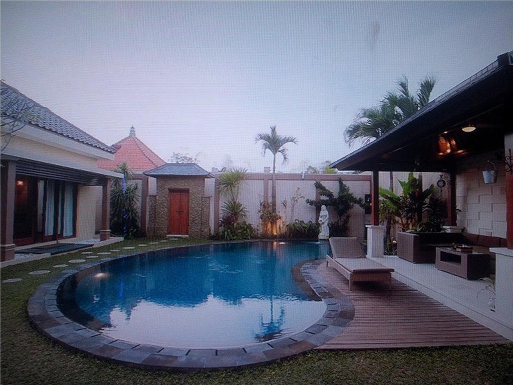 Maxwell Legian Villa Quarto foto