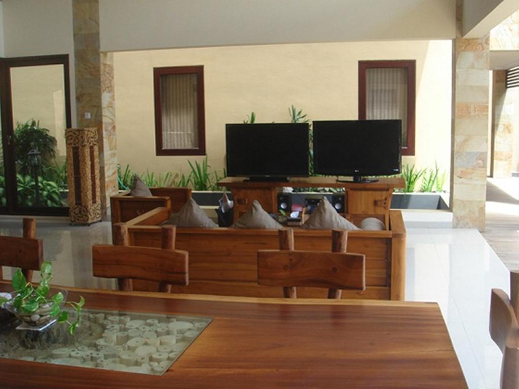 Maxwell Legian Villa Quarto foto