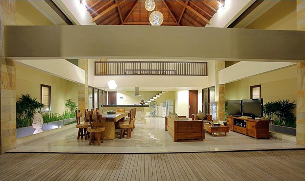 Maxwell Legian Villa Quarto foto